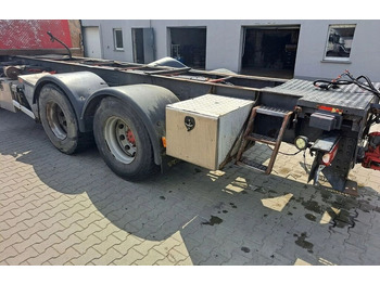 المحور و قطع الغيار VOLVO FH