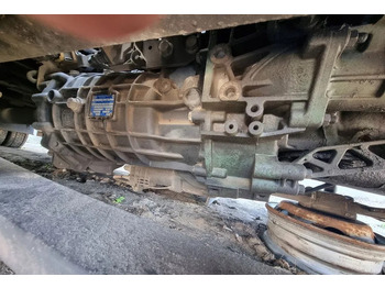 صندوق التروس RENAULT Midlum