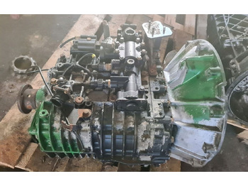 صندوق التروس - شاحنة ZF SKRZYNIA BIEGÓW RENAULT MIDLUM DXI VOLVO FL 6S850: صورة 2
