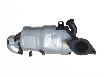 كاتم الصوت/الخمارات FIAT Ducato