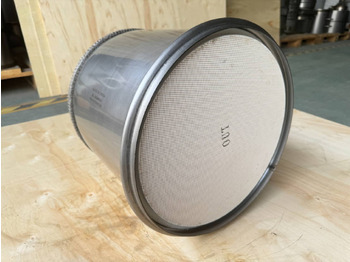 كاتم الصوت/الخمارات MAN TGS