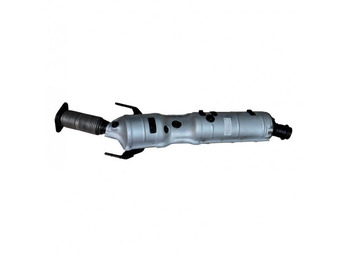 جديدة كاتم الصوت/الخمارات - شاحنة Renault Roetfilter,Partikelfilter,DPF Renault Master III - 2.3 DCI - 201008504R: صورة 2