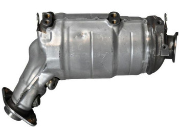 جديدة كاتم الصوت/الخمارات - سيارة Toyota Roetfilter Partikelfilter DPF Land Crusier, Hilux - 2.4-2.8 D-4D. 3.0d 4.: صورة 2