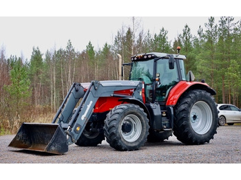 جرار MASSEY FERGUSON