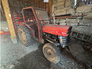جرار MASSEY FERGUSON 1000 series