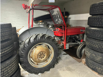 جرار MASSEY FERGUSON 1000 series