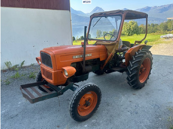 جرار 1973 Fiat 215 L tractor. SEE VIDEO.: صورة 4