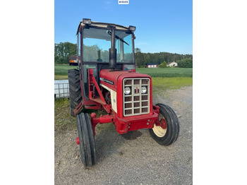 جرار 1977 International 454 4x2. Rep object.: صورة 2