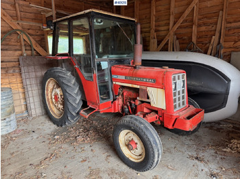 جرار INTERNATIONAL