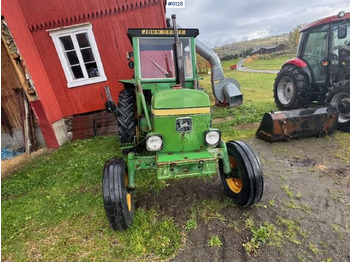 جرار 1977 John Deere 1630. WATCH THE VIDEO!: صورة 4