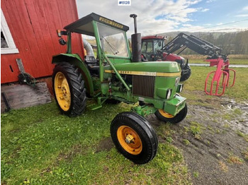 جرار 1977 John Deere 1630. WATCH THE VIDEO!: صورة 3