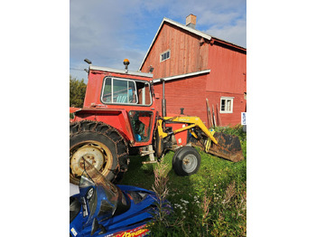 جرار 1982 Massey Ferguson 575 W/Front Loader.: صورة 2