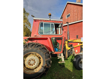 جرار 1982 Massey Ferguson 575 W/Front Loader.: صورة 4