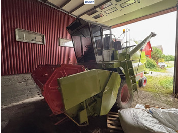 حصادة موحَّدة CLAAS Dominator