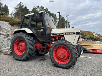 جرار DAVID BROWN