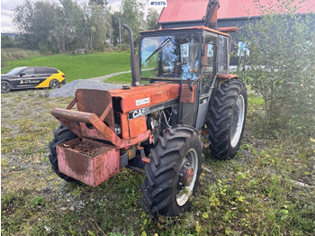 جرار CASE IH
