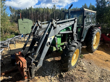 جرار JOHN DEERE 2040