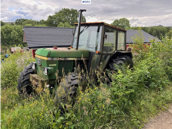 جرار JOHN DEERE 2040