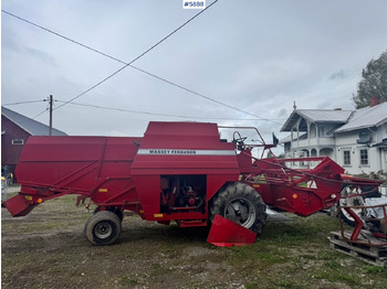 حصادة موحَّدة MASSEY FERGUSON 1000 series