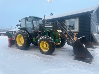 جرار JOHN DEERE 50 Series