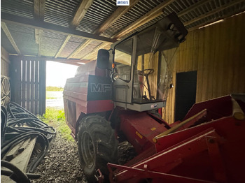 حصادة موحَّدة MASSEY FERGUSON 1000 series