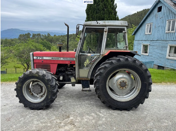 جرار MASSEY FERGUSON 1000 series