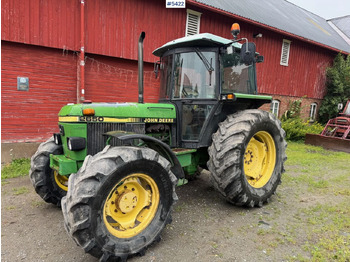 جرار JOHN DEERE 2650