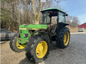 جرار JOHN DEERE 2650