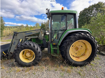 جرار JOHN DEERE 6300