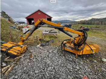 معدات حرث التربة BOMFORD TURNER