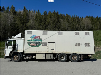 شاحنة نقل المواشي VOLVO FL12