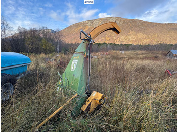 معدات تيبيس التبن