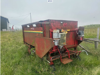 معدات تيبيس التبن