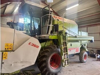 1999 Claas Dominator 68 S combine harvester with twin wheels. Well-maintained / Recently upgraded! 1999 Claas Dominator 68 S combine harvester with twin wheels. Well-maintained / Recently upgraded!: صورة 3 1999 Claas Dominator 68 S combine harvester with twin wheels. Well-maintained / Recently upgraded! 1999 Claas Dominator 68 S combine harvester with twin wheels. Well-maintained / Recently upgraded!: صورة 3