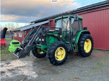 جرار JOHN DEERE 6210