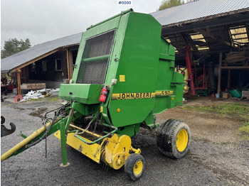 معدات تيبيس التبن JOHN DEERE 2000 Series