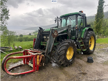جرار JOHN DEERE 6010 Series