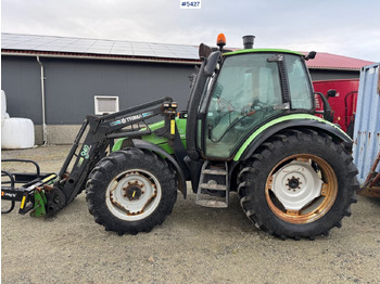 جرار DEUTZ Agrotron