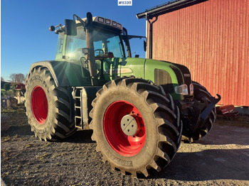 جرار 2001 Fendt 926 Favorit: صورة 2