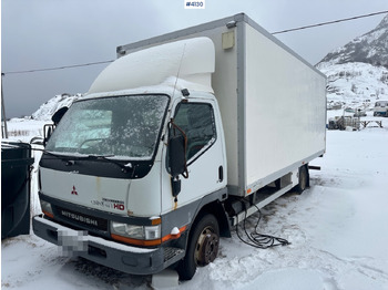 شاحنة مقفلة MITSUBISHI