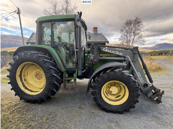 جرار JOHN DEERE 6310