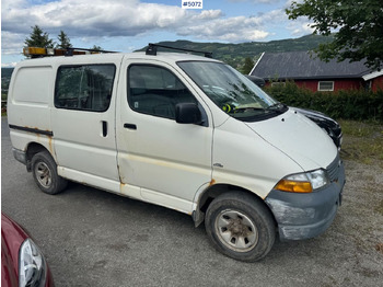 فان TOYOTA