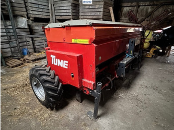 آلة البذار متعددة الوظائف