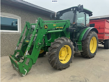 جرار JOHN DEERE 5720