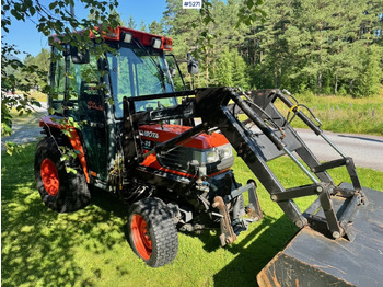 جرار KUBOTA