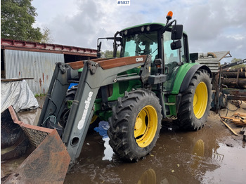 جرار JOHN DEERE 6320