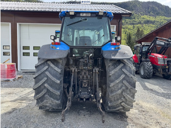 جرار 2005 New Holland TM190 w/front loader: صورة 4