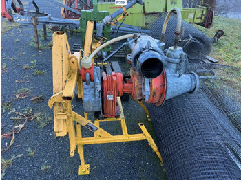 معدات التسميد 2007 Doda Centrifugal pump: صورة 5