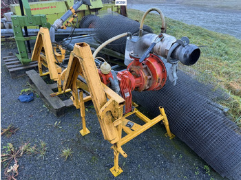 معدات التسميد 2007 Doda Centrifugal pump: صورة 2