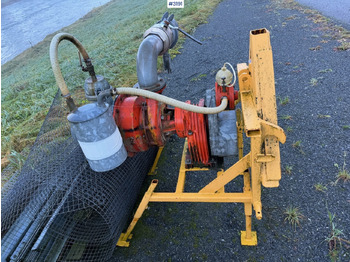 معدات التسميد 2007 Doda Centrifugal pump: صورة 4